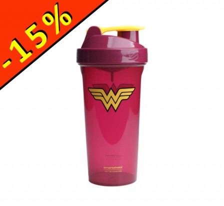 SMARTSHAKE SHAKER DC COMICS WONDER WOMAN 800ml