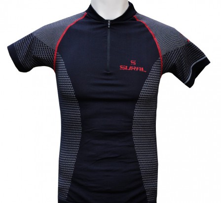 SURAL TWISTER maillot manches courtes running trail