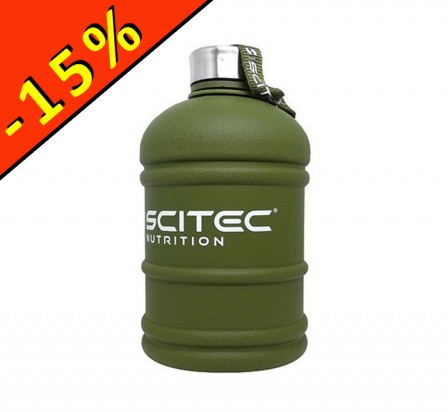 SCITEC NUTRITION water jug vert military 1890ml