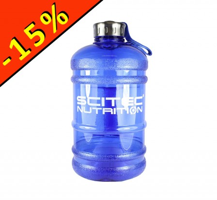 SCITEC NUTRITION water jug bleu 2200ml