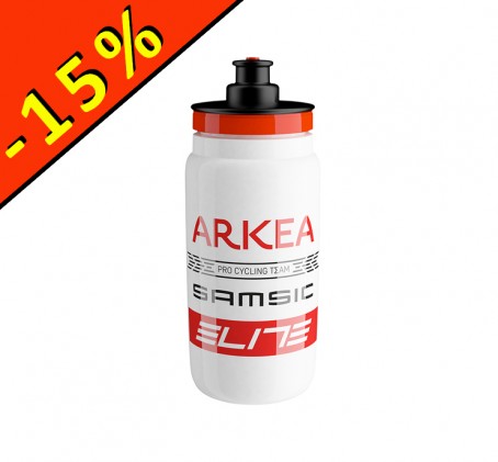 Bidon ARKEA SAMSIC 2020 - Elite Fly 550ml - ILLIMITsport.com