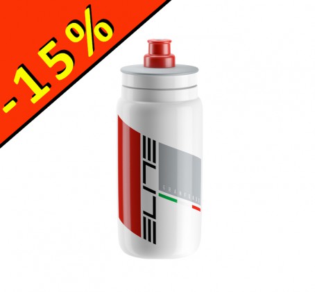 Bidon ELITE Fly - Team GRANFONDO - 550ml - ILLIMITsport.com