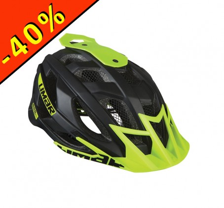 Casque VTT - LIMAR 888 CL SUPERLIGHT - noir - ILLIMITsport.com