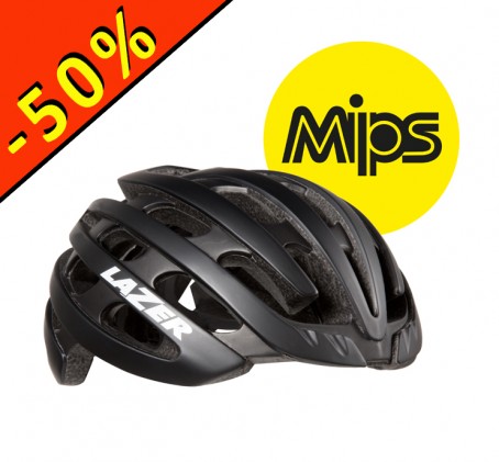 Casque - LAZER Z1 MIPS - noir mat - ILLIMITsport.com 