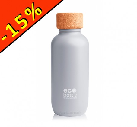 ECO BOTTLE SMARTSHAKE - 650ml - ILLIMITsport.com