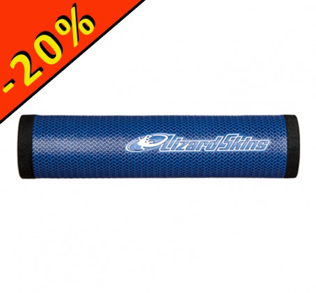 LIZARD SKINS DSP - GRIP MOUSSE - 32.3mm - bleu - ILLIMITsport.com