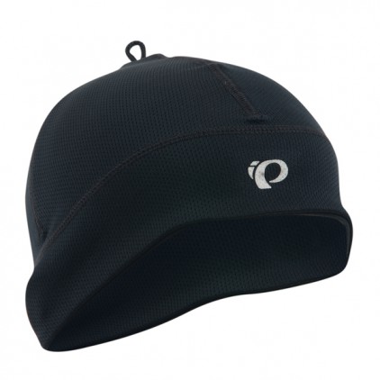 pearl izumi bonnet running thermal noir bonnet hiver protège du froid