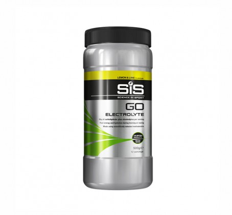 sis go électrolytes citron - citron vert pot 500gr science in sport nutrition