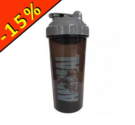 Shaker - ANIMAL NUTRITION - grey - 700ml - ILLIMITsport.com