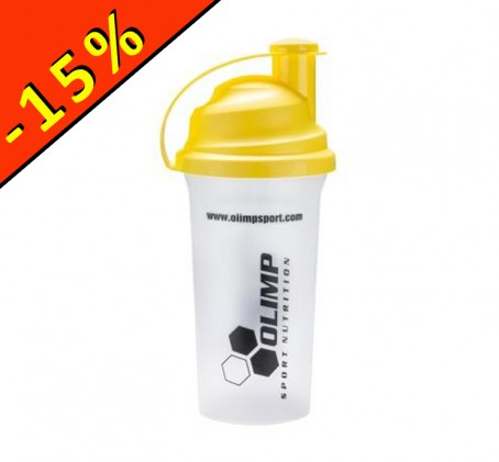 SHAKER OLIMP - 700ml - ILLIMITsport.com