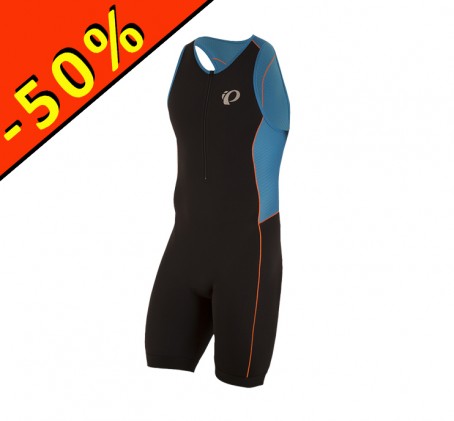 Trifonction homme - PEARL IZUMI Elite Pursuit - noir bleu - ILLIMITsport.com