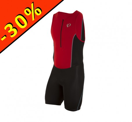 Trifonction - PEARL IZUMI Select Pursuit - homme - noir rouge - ILLIMITsport.com