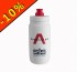 Bidon GRENADIER 2021 - ELITE FLY - blanc - 550ml - ILLIMITsport.com