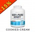 BIOTECH - 100 PURE WHEY - 2270gr - cookies cream - ILLIMITsport.com