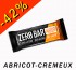 BioTech Zero Bar - Protein - abricot crémeux 50gr - ILLIMITsport.com