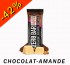 BioTech Zero Bar - Protein - chocolat amande 50gr - ILLIMITsport.com
