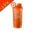 Shaker - BIOTECHUSA - WAVE - NEVER STOP - orange fluo - ILLIMITsport.com