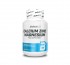 CALCIUM ZINC MAGNESIUM - BIOTECHUSA - 100 tabs - ILLIMITsport.com