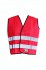 l2s visiokid gilet enfant sport sécurité haute visibilité rose fluo running cyclisme