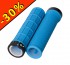 Grips VTT Lock On - OXC - bleu - ILLIMITsport.com