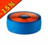 GUIDOLINE - LIZARD SKINS DSP - bicolore - 2.5 - bleu et orange fluo - ILLIMITsport.com