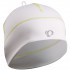 pearl izumi bonnet running thermal blanc bonnet hiver protège du froid