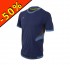 PEARL IZUMI PURSUIT - maillot running homme - bleu - ILLIMITsport.com