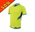 Maillot running homme - PEARL IZUMI PURSUIT - jaune fluo - ILLIMITsport.com