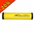 POIGNEE VTT - LIZARD SKINS DSP - 30.3mm - jaune - ILLIMITsport.com