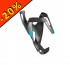 Porte Bidon Carbone - ELITE VICO CARBONE - noir bleu mat - ILLIMITsport.com