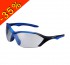 SHIMANO S71R - lunettes vélo de route bleu - écrans photochromiques - ILLIMITsport.com 