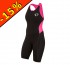 Trifonction femme - PEARL IZUMI Elite Pursuit - noir rose - ILLIMITsport.com