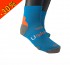 Chaussette running technique uglow 1.0 homme bleu chaussette running trail marathon