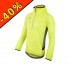 PEARL IZUMI Pursuit Barrier - veste de pluie running homme - jaune fluo - ILLIMITsport.com