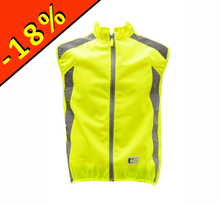 gilet cycliste