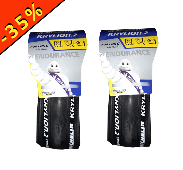Pneu velo michelin power endurance 700x25 cheap